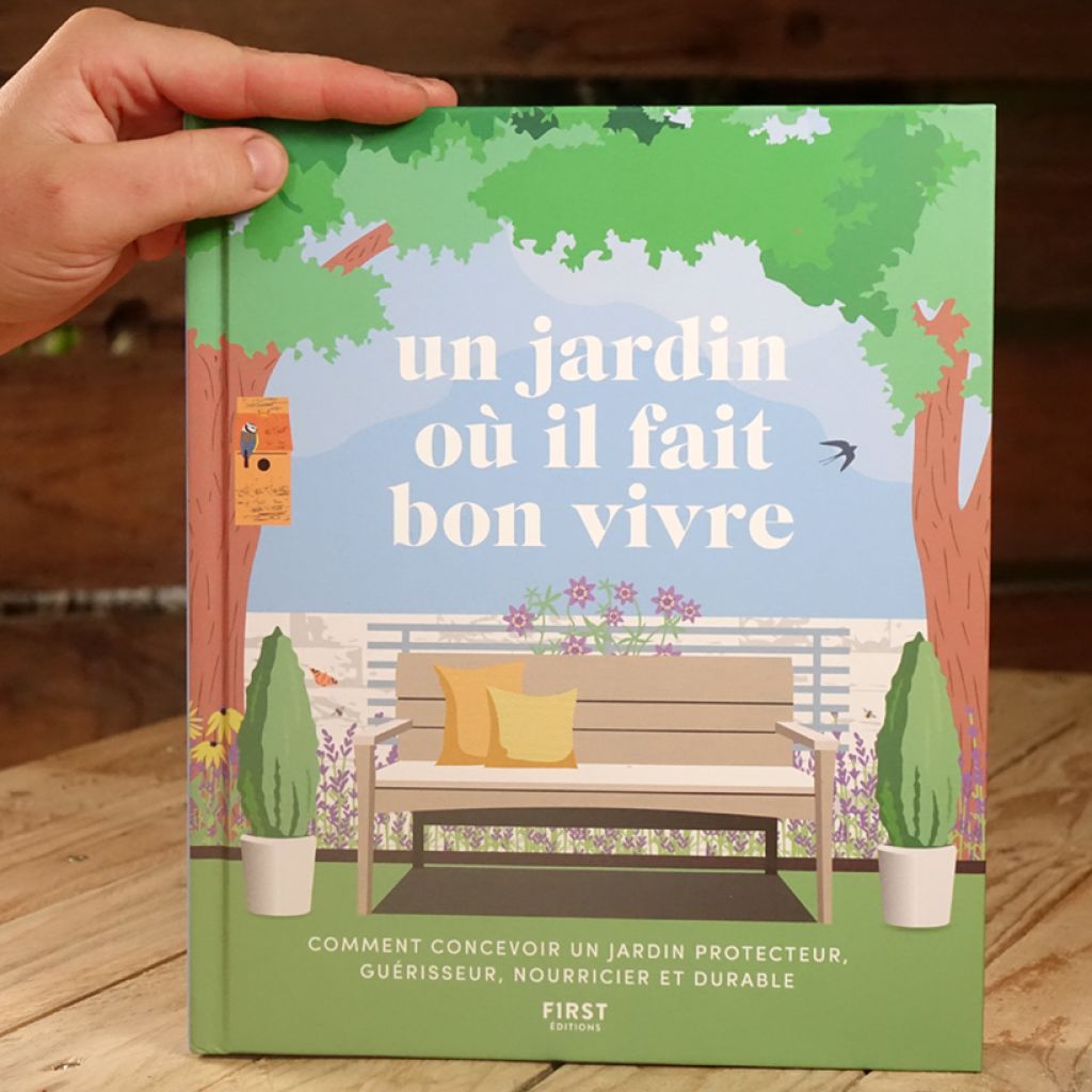 Un jardin où il fait bon vivre