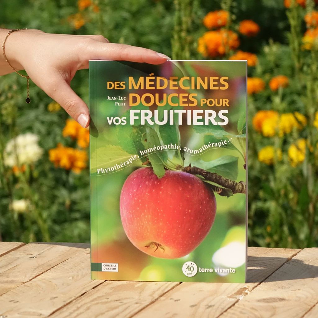 Des médecines douces pour vos fruitiers