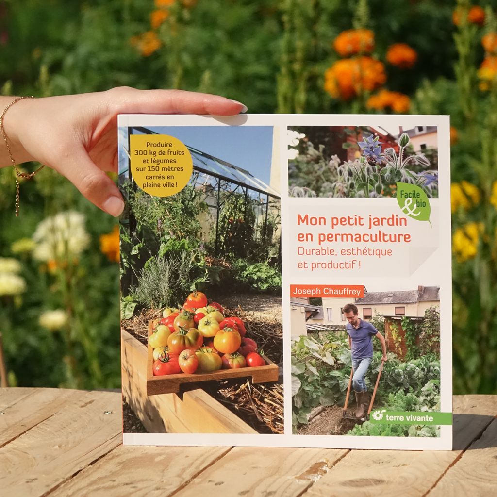 Mon petit jardin en permaculture