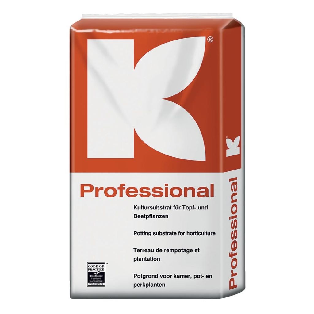 Klasmann Profi-Erde - Universelle Anwendung