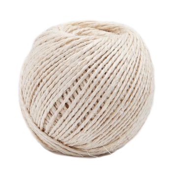 Sisalseil - 200g Knäuel, ø3.5mm, ±25m lang