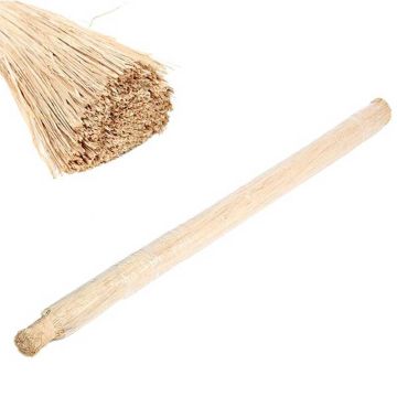 1 kg Raphia Flachschnur von La Cordeline - Natürliche Farbe