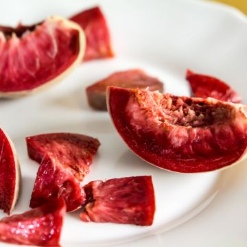 Pfirsich Red Robin Bio Wurzelnackt