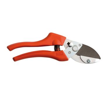 Amboss-Gartenschere mit Griffen aus Verbundwerkstoff Bahco P39-22
