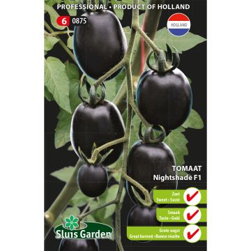 Kirschtomate Nightshade F1