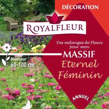 Staudenmischung Ewig weiblich - Box 25 m2