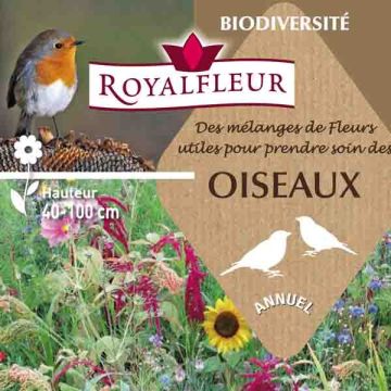 Vogelpflege-Mischung - 8 m2 Box"

Glossaire :
- Mélange pour prendre soin des oiseaux : Vogelpflege-Mischung
- Boite : Box
- 8 m2 : 8 m2