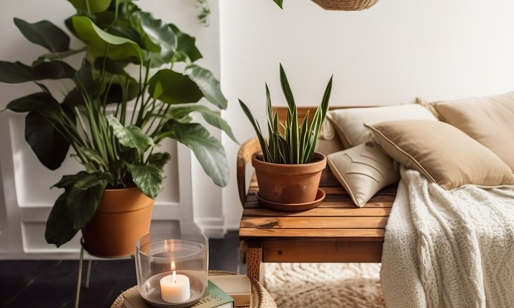 Welche Pflanze passt in welchen Raum?