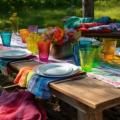 BOHO PATIO -  - Gartentrend 2025